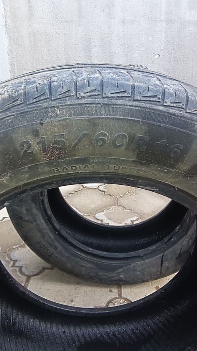 Продам шины р 16