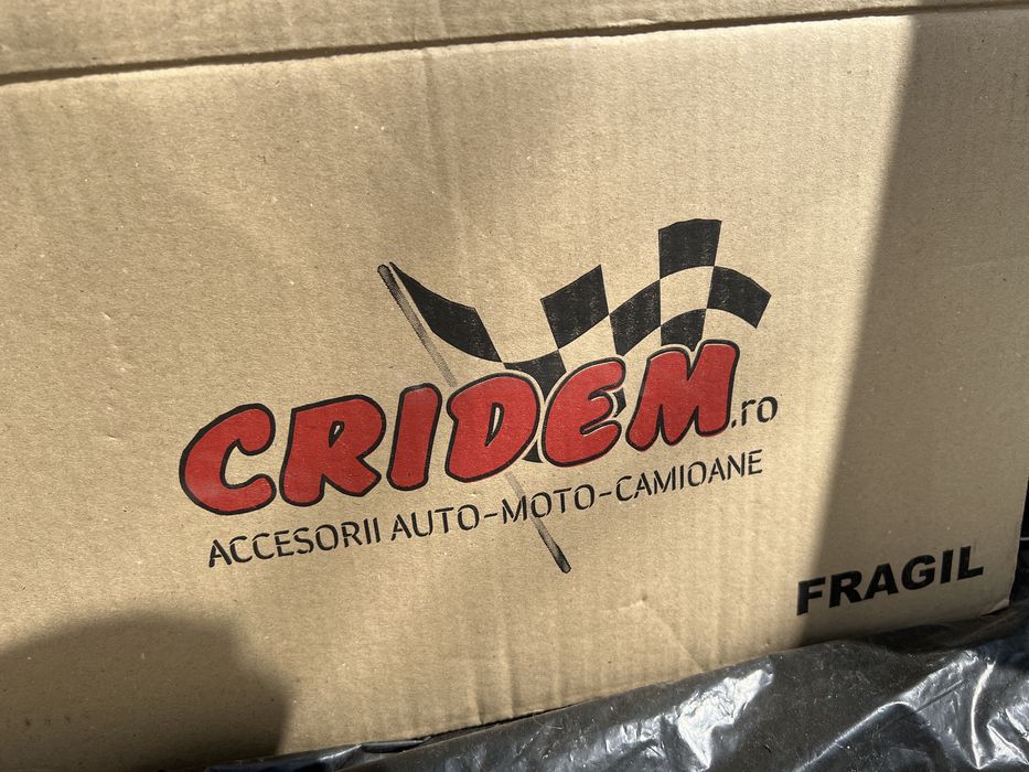 Capace r15 negre noi