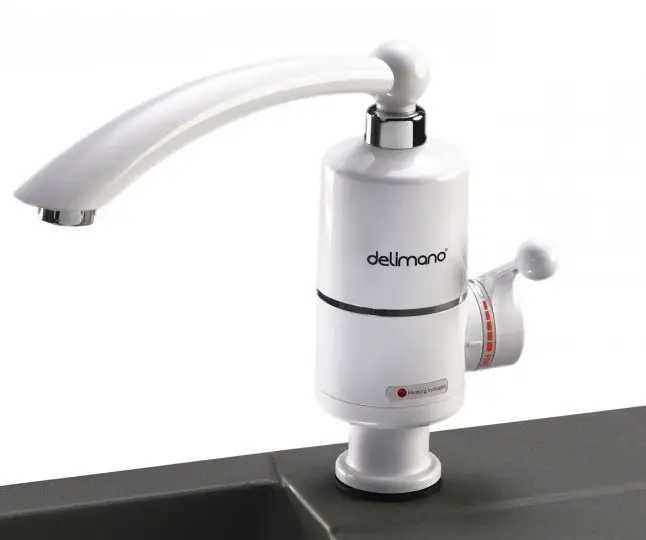 Нагревател за вода Delimano Делимано Оригинал Стандартният модел 3000W