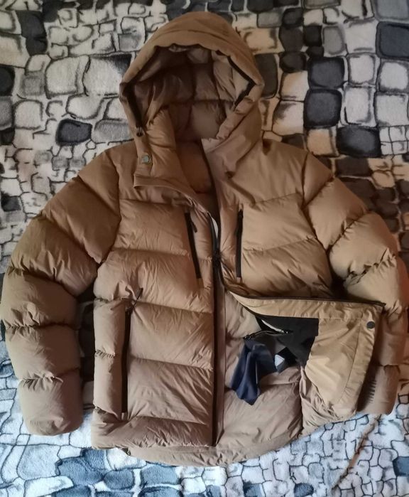 ZERO RH+ Vinson, Мъжко пухено яке, Висок клас , М