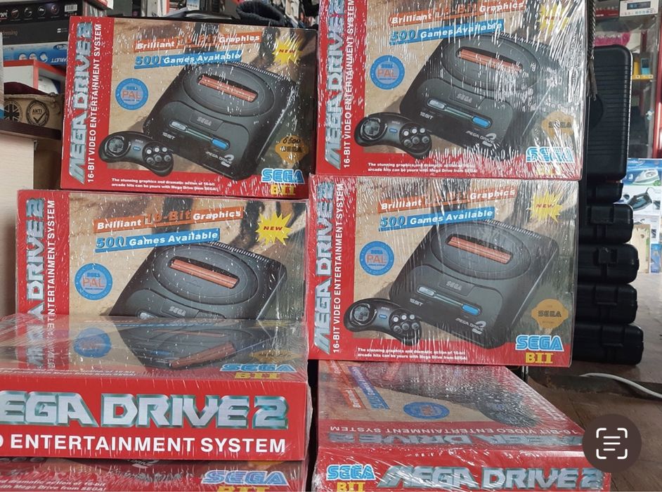 Сега денди игравой приставка