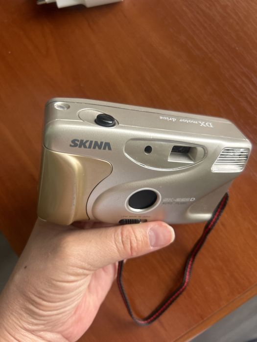 Фотоаппарат