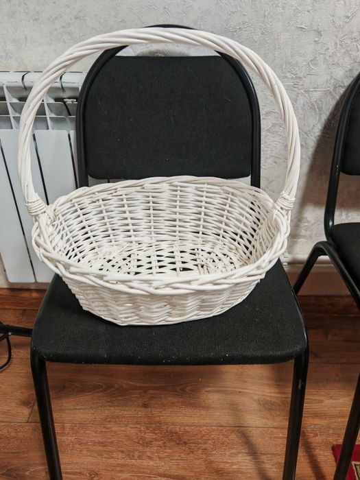 Корзины плетеные