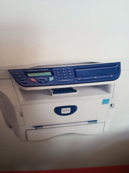 Xerox 3100 mfy printeri sotiladi xolati ideal faqat kartredji yuq