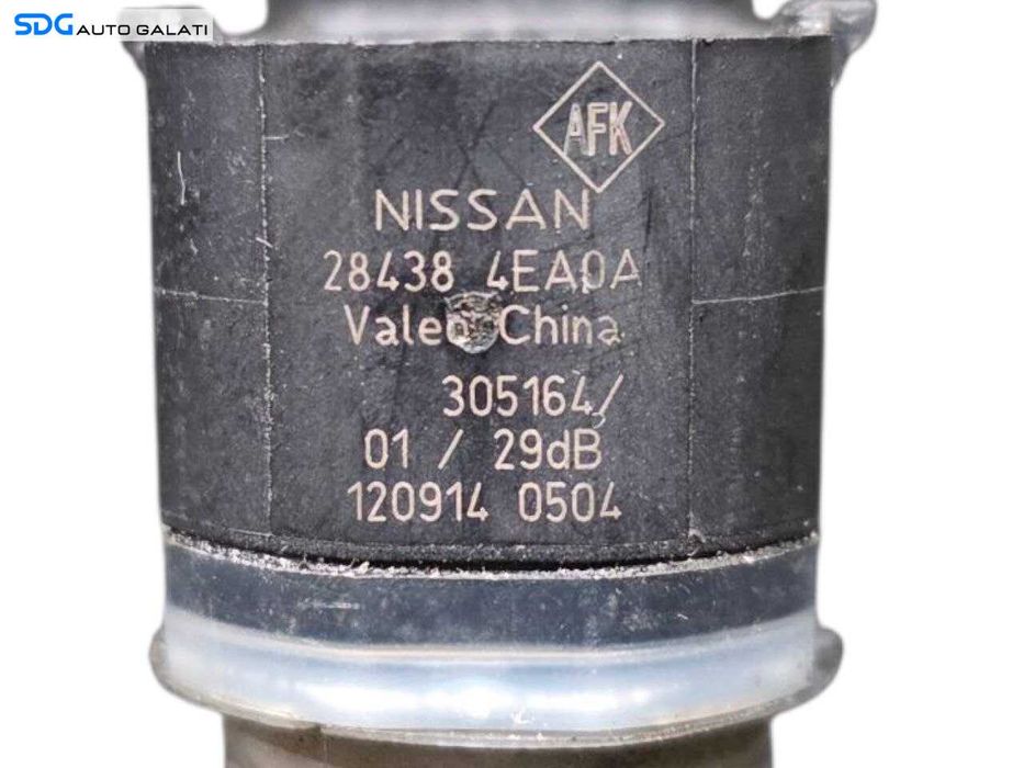 Senzor Parcare Nissan Qashqai 2 J11 2013 - 2017 Cod 28438 28438-4EA0A [N4326]