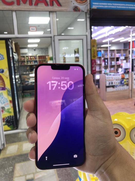 Iphone 13 в идеальном состоянии