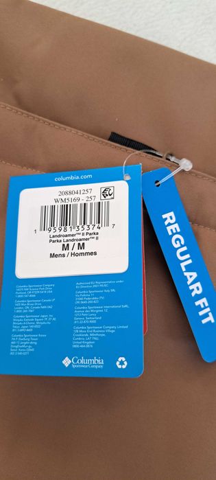 Columbia LANDROAMER 2 parka