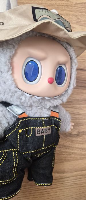 Г8лямо лабубу 40см labubu