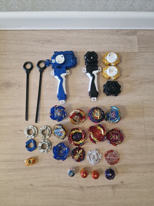 Beyblade Бейблейд в хорошем состоянии
