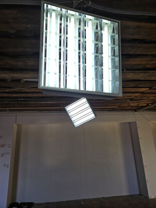 Продается подвесной лампа