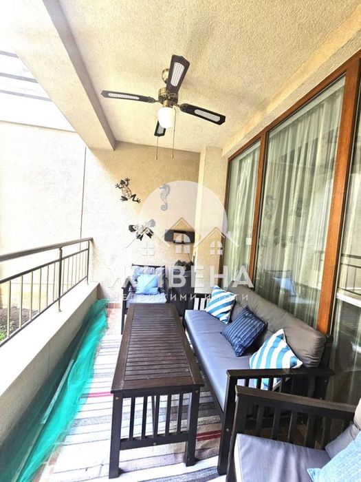 Продава се Тристаен апартамент в к.к. Св.Св. Константин и Елена - 135 кв.м за 2223 €/кв.м - Снимка #12