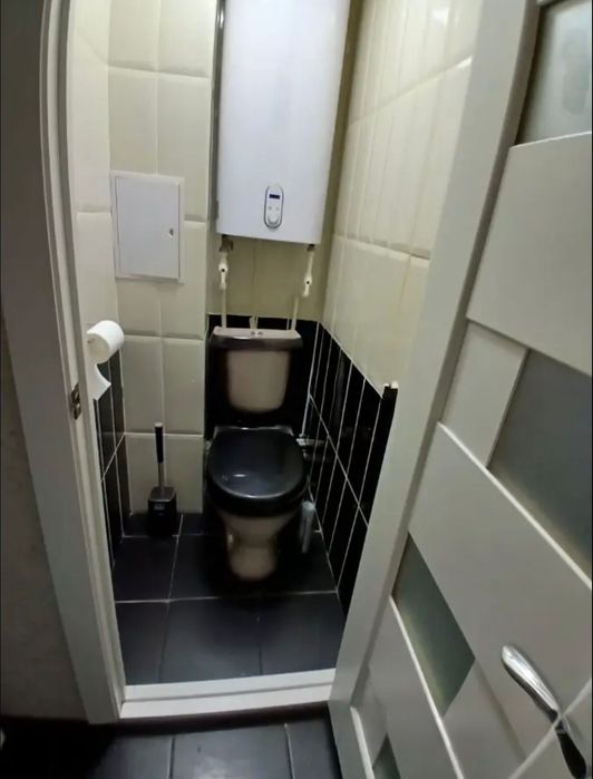 Продам 2 комн.кв, 8 А мкр, евроремонт