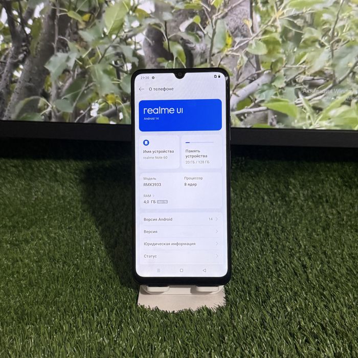 Realme Note 60 128/8