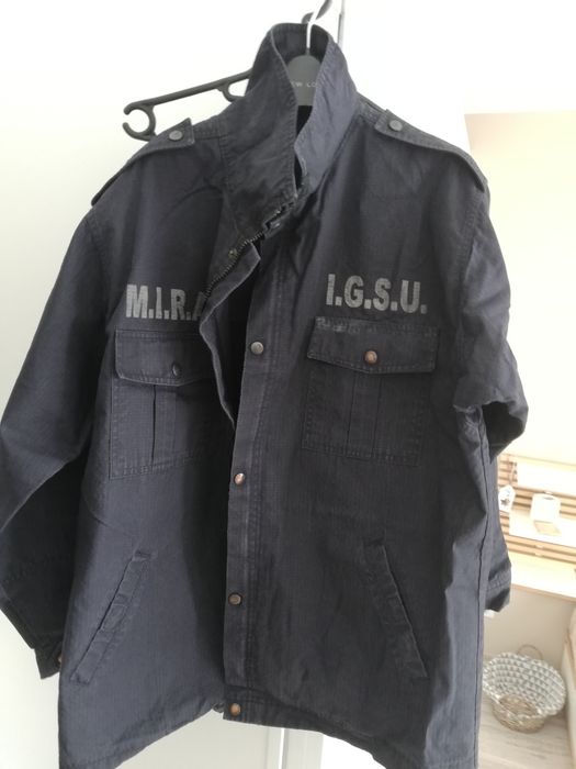 Veston ( costum unic ) pompieri