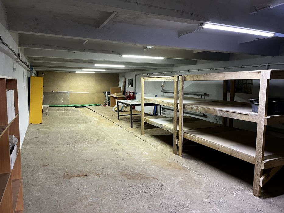 Сдам в аренду склад 150м2