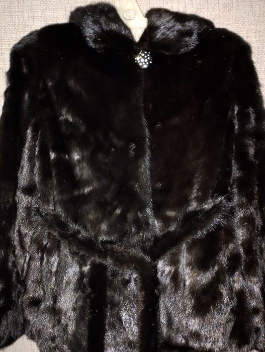 Норка автоледи размер М