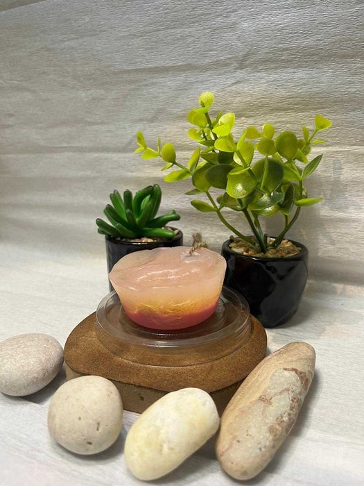 YU-GI Săpun Natural cu Luffa