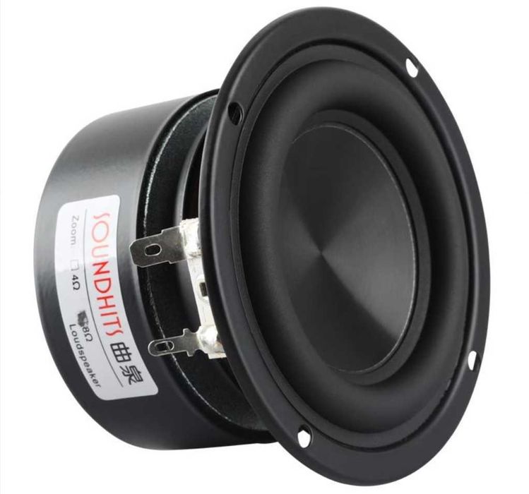 Усилители и сабвуферы