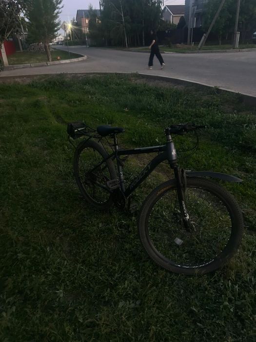 Отличный скоростной велик
