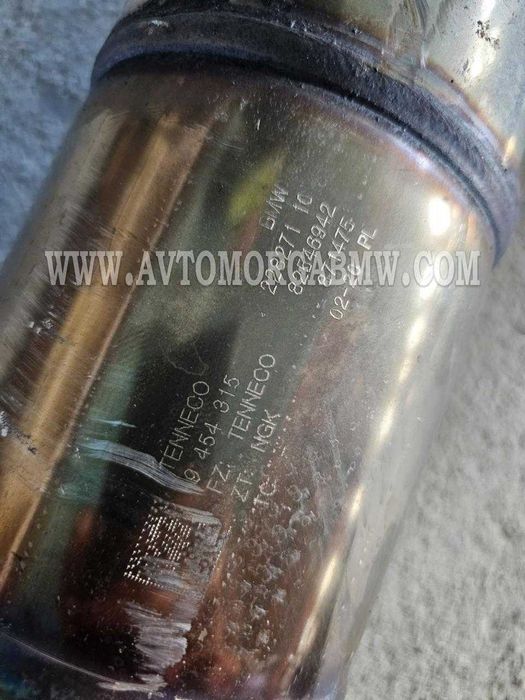 Bmw x1 f48 Гърне генерация филтър катализатор бмв ф48 х1