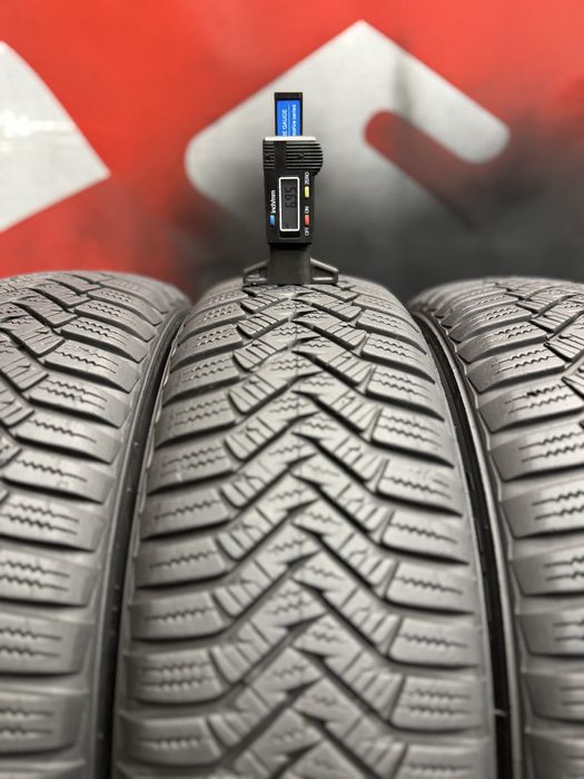 155 65 14, Зимни гуми, Laufenn IFit+, 4 броя