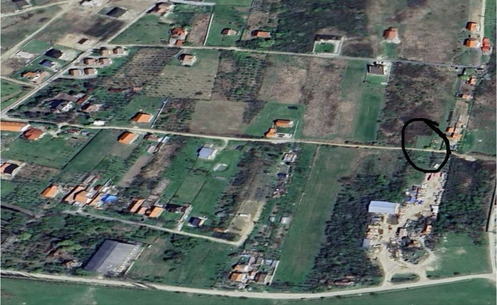 Vand teren itravilan in lugoj