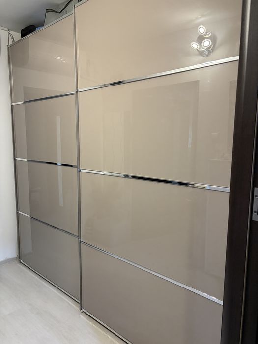 Dressing XXXLutz 240×235×60 cm, 2 uși glisante