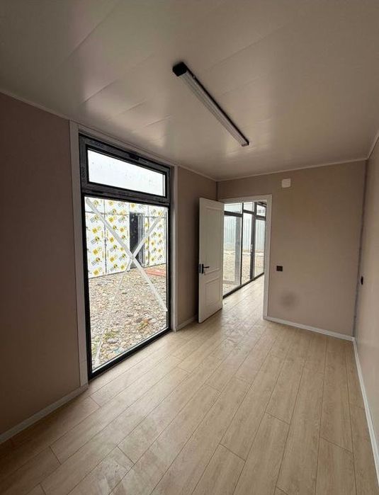 Жилой контейнер/Модульный дом