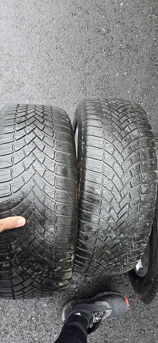 Jante originale E Class W213 cu cauciucuri