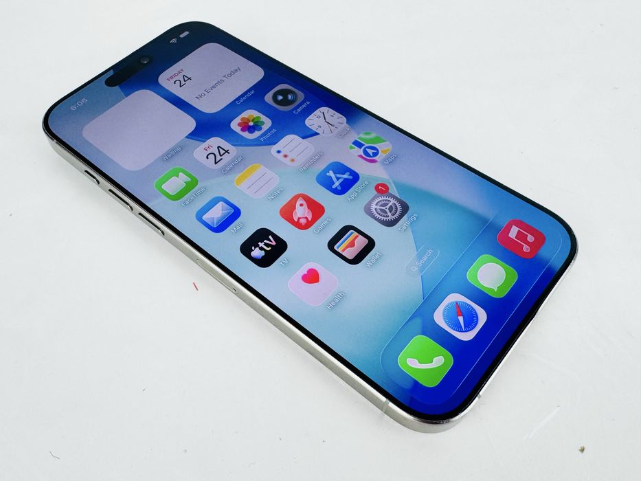 Apple iPhone 16 Pro Max 512GB Natural 91% Батерия! Гаранция!