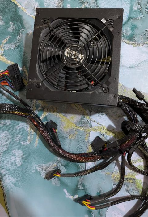 ATX 700 блок питания