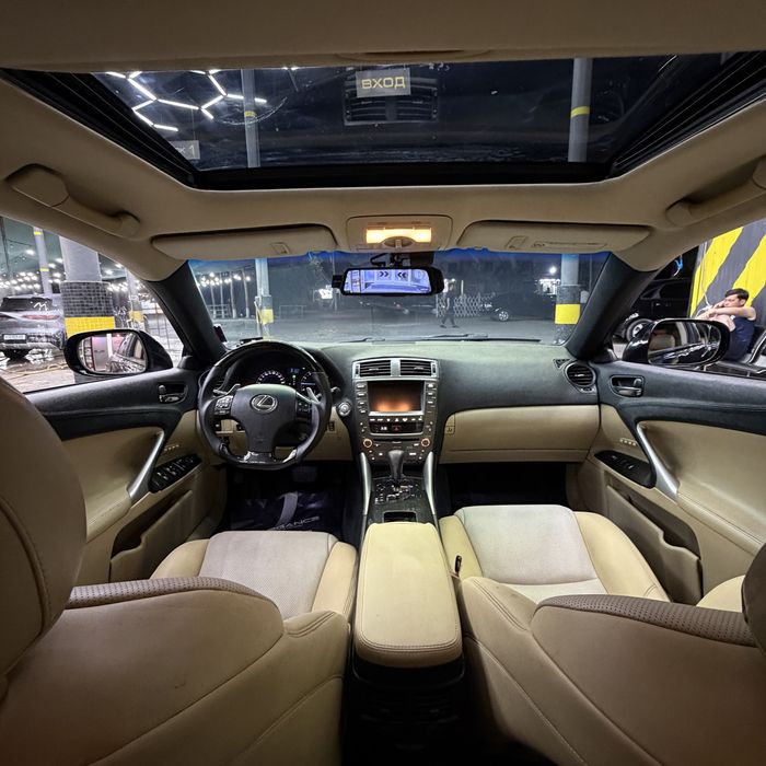 Nasiya savdo lexus is300 3L V6