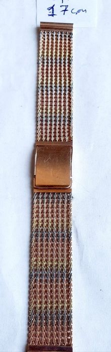 Браслет на часы золотой СССР