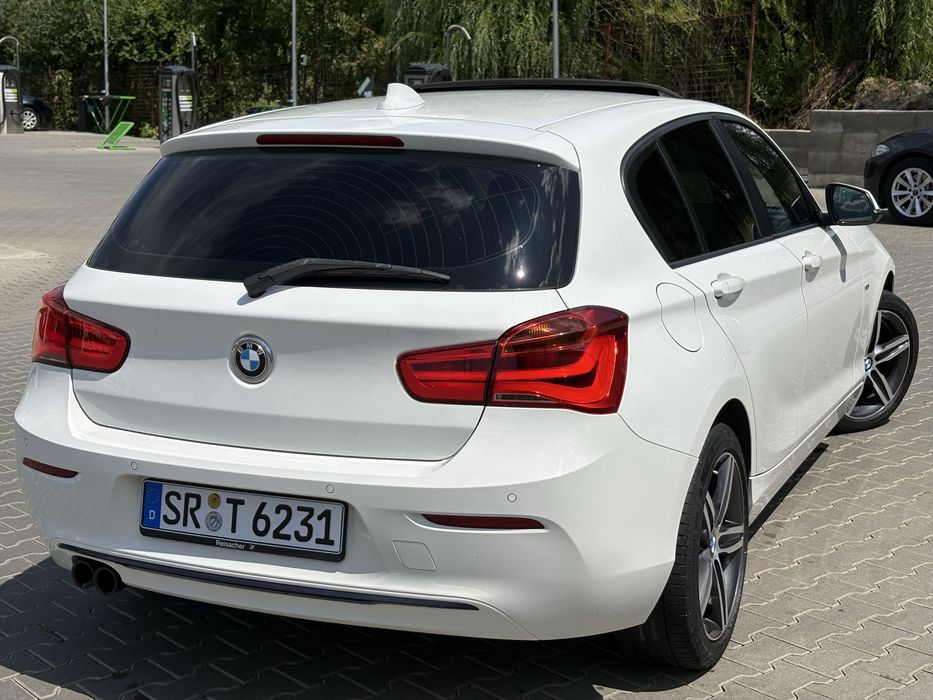 BMW 1 Series 2015 — imagine 3