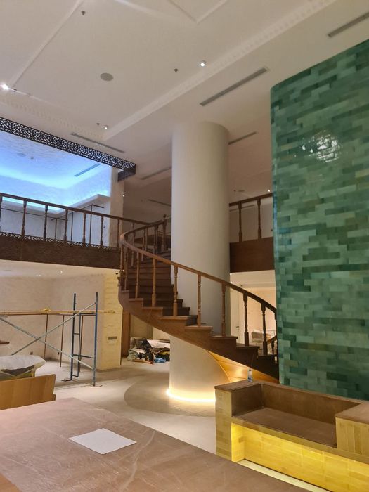 Ровер хизмати бор МДФ эшик мебель фасадлари Хар хил усулда