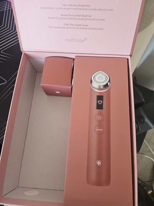 Booster pro special edition чисто нов