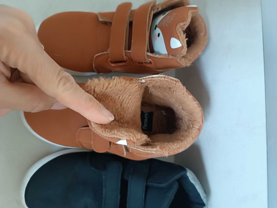 Промо! Детски кецове и ботуши