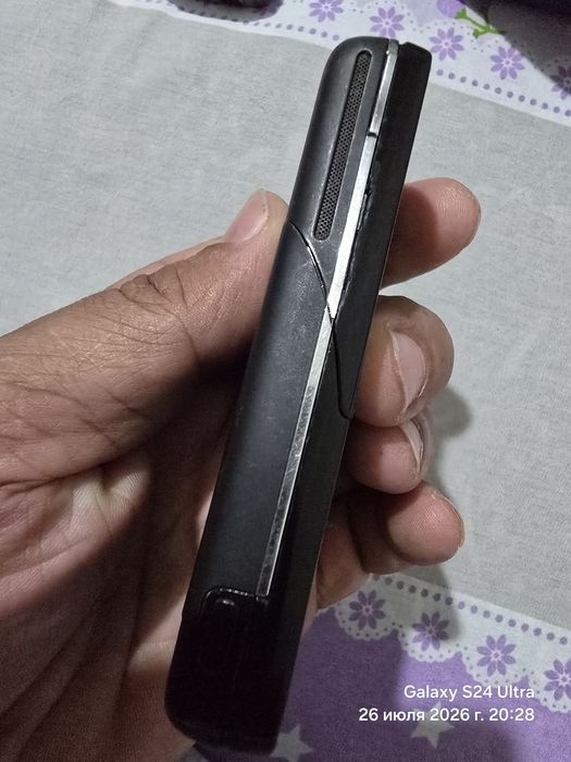 Nokia 8600 retro