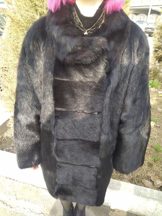 Шуба натуральная