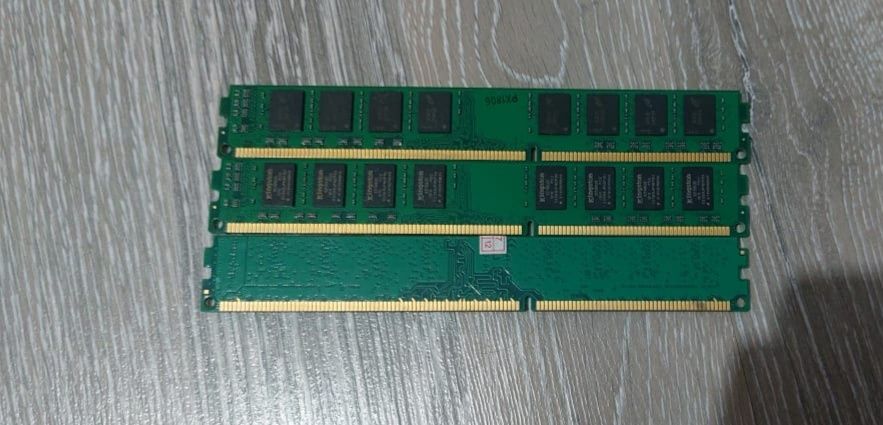 ОЗУ DDR3 4GB для ПК Kingston / Casper / Savitex