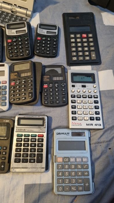 Елки за части или скрап