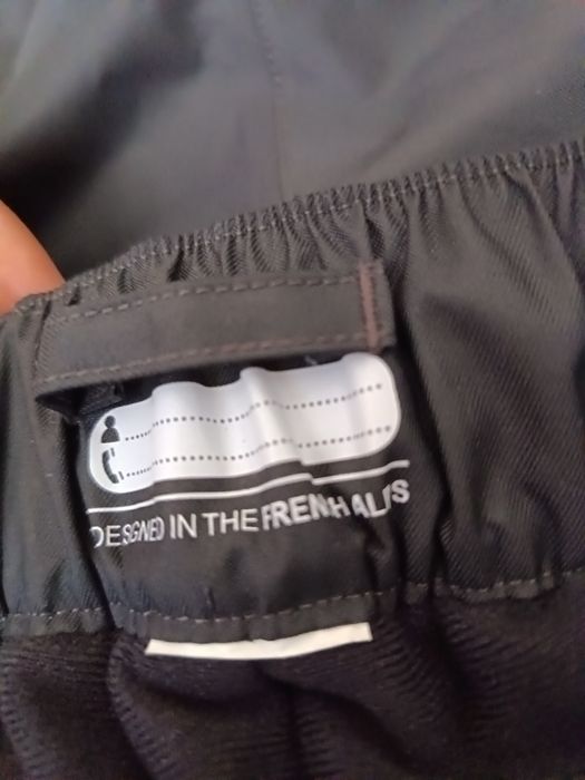 Salopetă/pantaloni Ski Wedze* Marime S