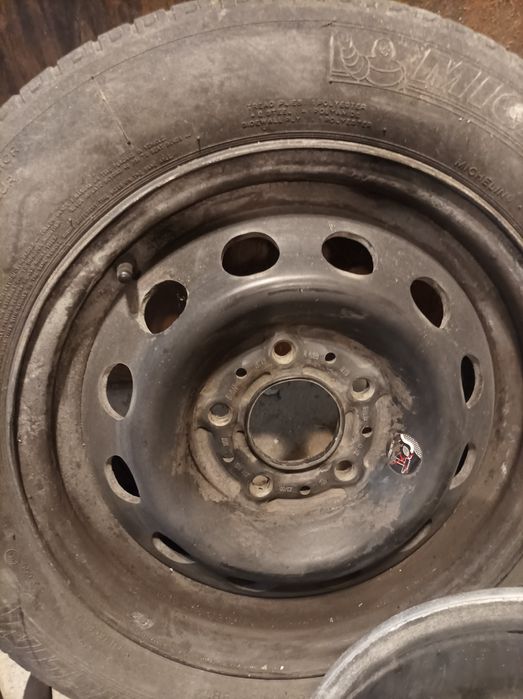 джанти 15 БМВ метални