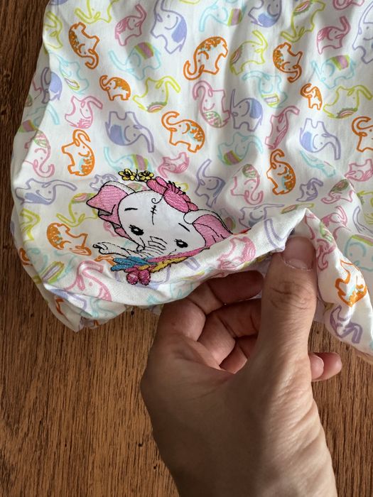 Rochie gogosar bebelus noua Laura Ashley