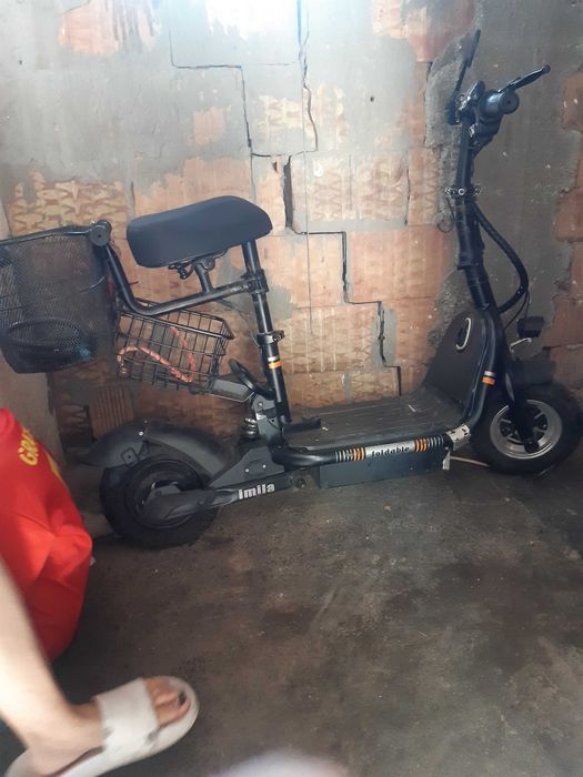 Scooter electric 10000w 45 km 3 vitese