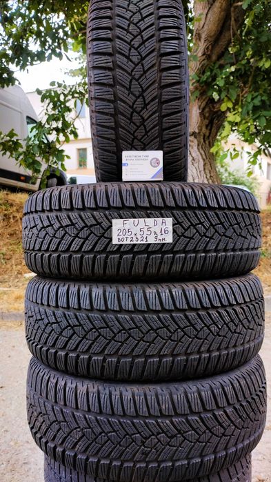 16 цола ВСЕСЕЗОННИ ГУМИ 205X55R16;205X55R16 --- 2
