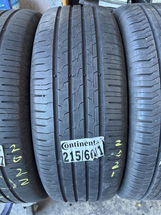 215/60/17 Continental