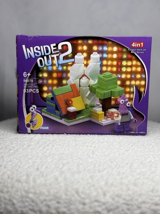 Скидка! Констурктор ГОЛОВОЛОМКА 2