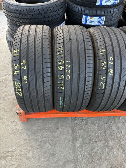 Anvelope Vara 225/45/17 Michelin Primacy 4 225 45 17 R17