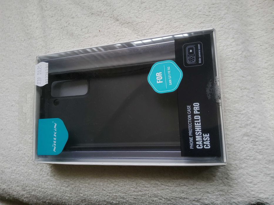 Продавам нов кейс за самсунг S 21 FE